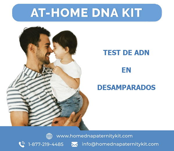 Test de ADN en Desamparados