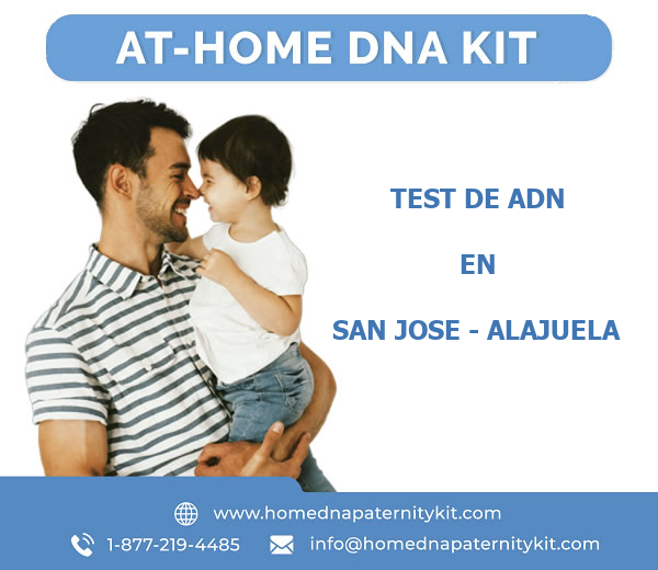 Test de ADN en San Jose - Alajuela